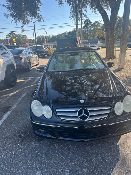 2007 Mercedes-Benz C209/A209 CLK-Class - Image 2 of 8