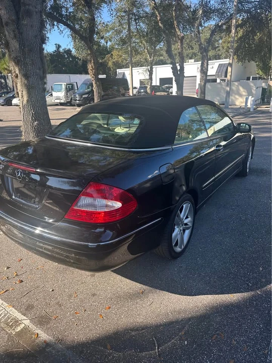 2007 Mercedes-Benz C209/A209 CLK-Class - Image 4 of 8