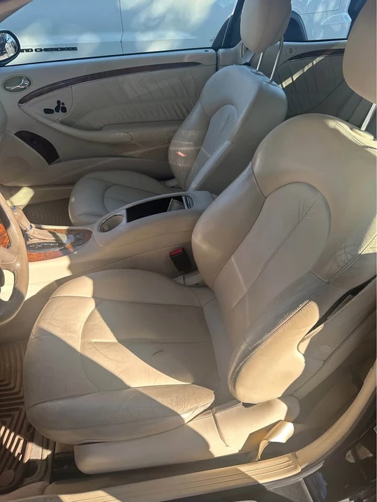 2007 Mercedes-Benz C209/A209 CLK-Class - Image 8 of 8
