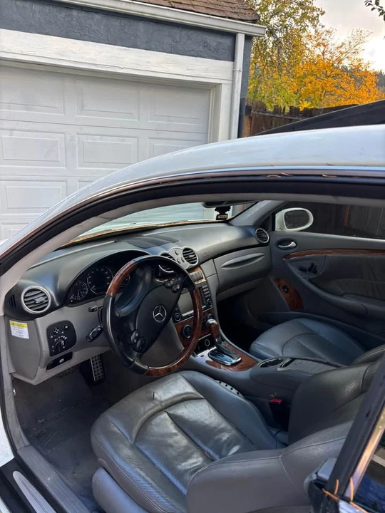 2007 Mercedes-Benz C209/A209 CLK-Class - Image 12 of 16