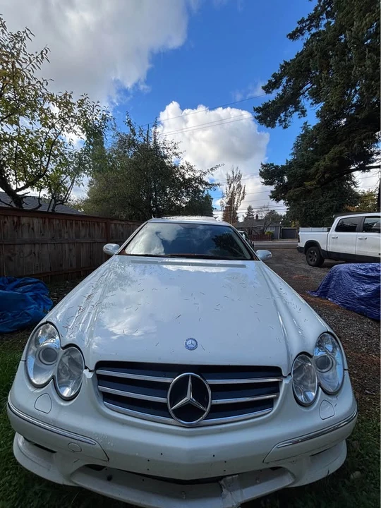 2007 Mercedes-Benz C209/A209 CLK-Class - Image 9 of 16