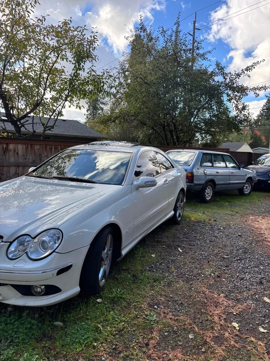 2007 Mercedes-Benz C209/A209 CLK-Class - Image 10 of 16