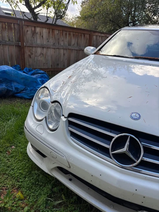 2007 Mercedes-Benz C209/A209 CLK-Class - Image 8 of 16