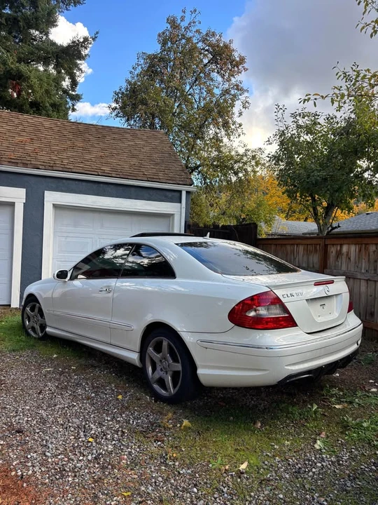 2007 Mercedes-Benz C209/A209 CLK-Class - Image 3 of 16