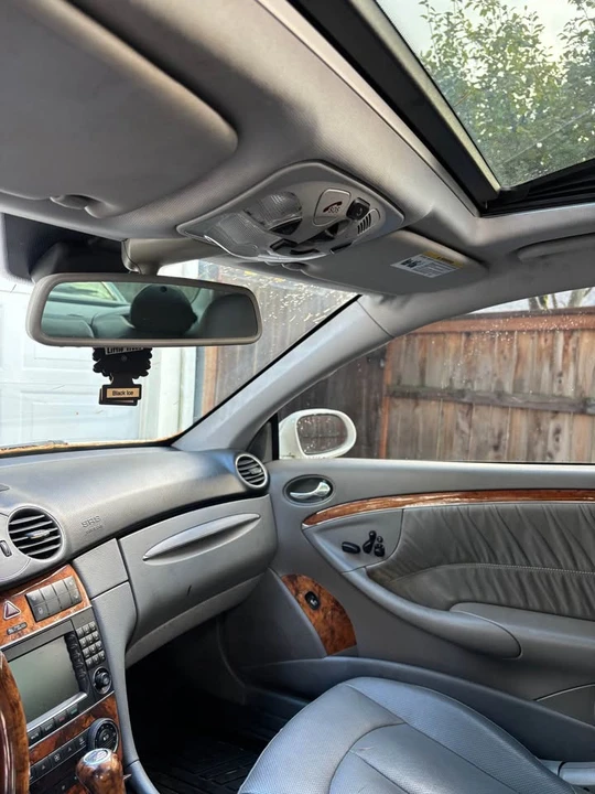 2007 Mercedes-Benz C209/A209 CLK-Class - Image 14 of 16