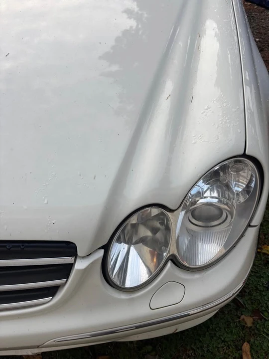 2007 Mercedes-Benz C209/A209 CLK-Class - Image 2 of 9