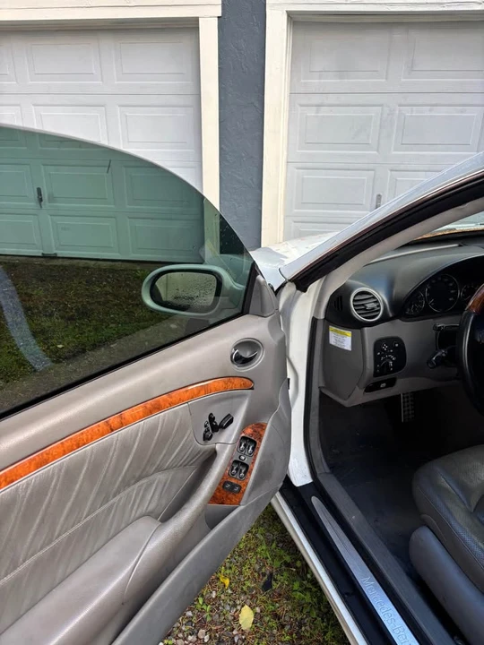 2007 Mercedes-Benz C209/A209 CLK-Class - Image 13 of 16