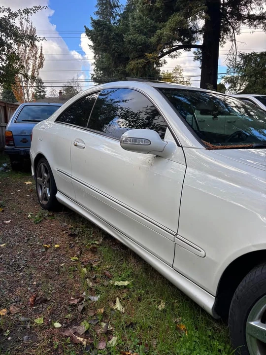 2007 Mercedes-Benz C209/A209 CLK-Class - Image 7 of 16