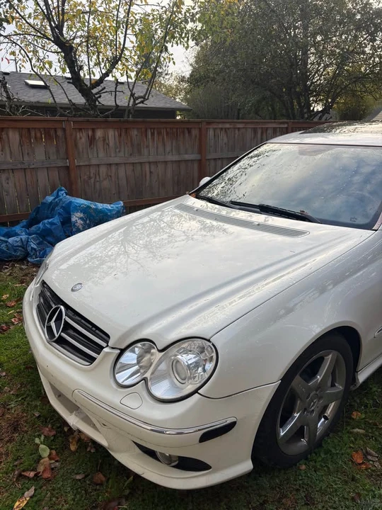 2007 Mercedes-Benz C209/A209 CLK-Class - Image 5 of 9
