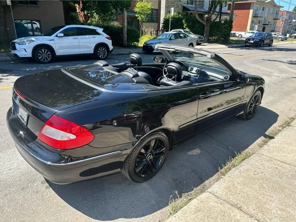 2007 Mercedes-Benz C209/A209 CLK-Class - Image 10 of 10