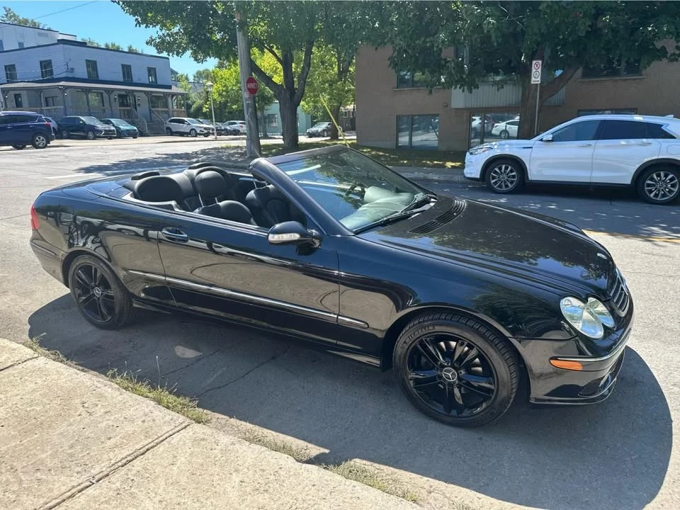 2007 Mercedes-Benz C209/A209 CLK-Class - Image 2 of 10
