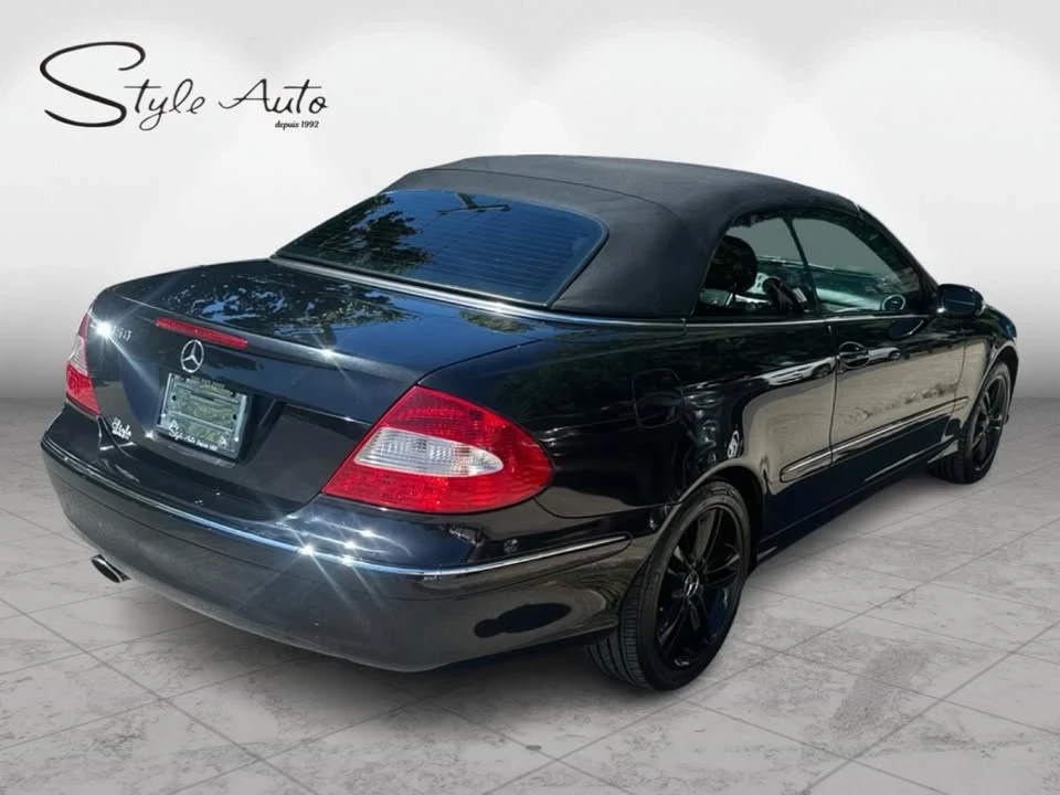 2007 Mercedes-Benz C209/A209 CLK-Class - Image 9 of 10