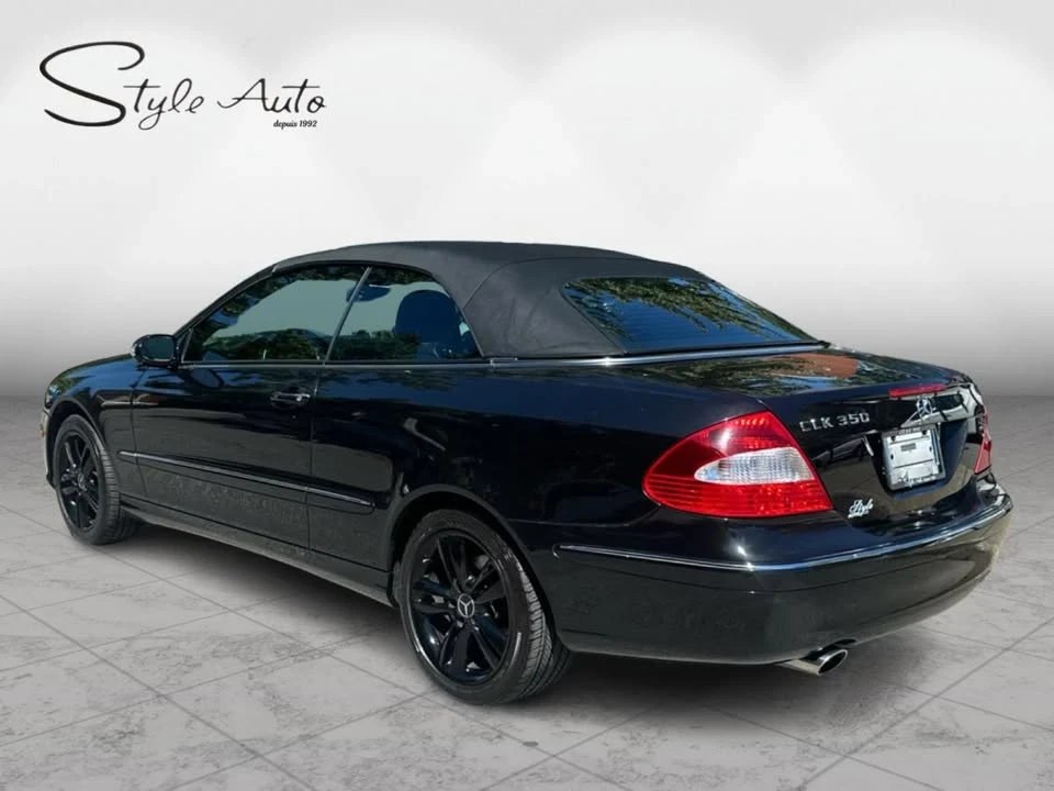 2007 Mercedes-Benz C209/A209 CLK-Class - Image 5 of 10