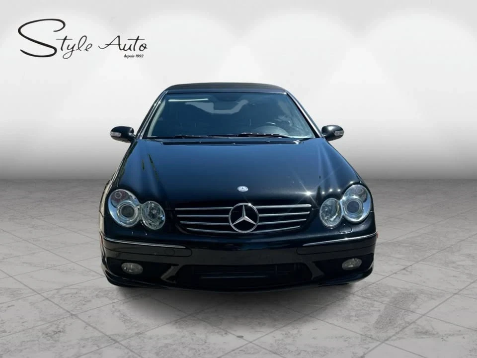 2007 Mercedes-Benz C209/A209 CLK-Class - Image 3 of 10