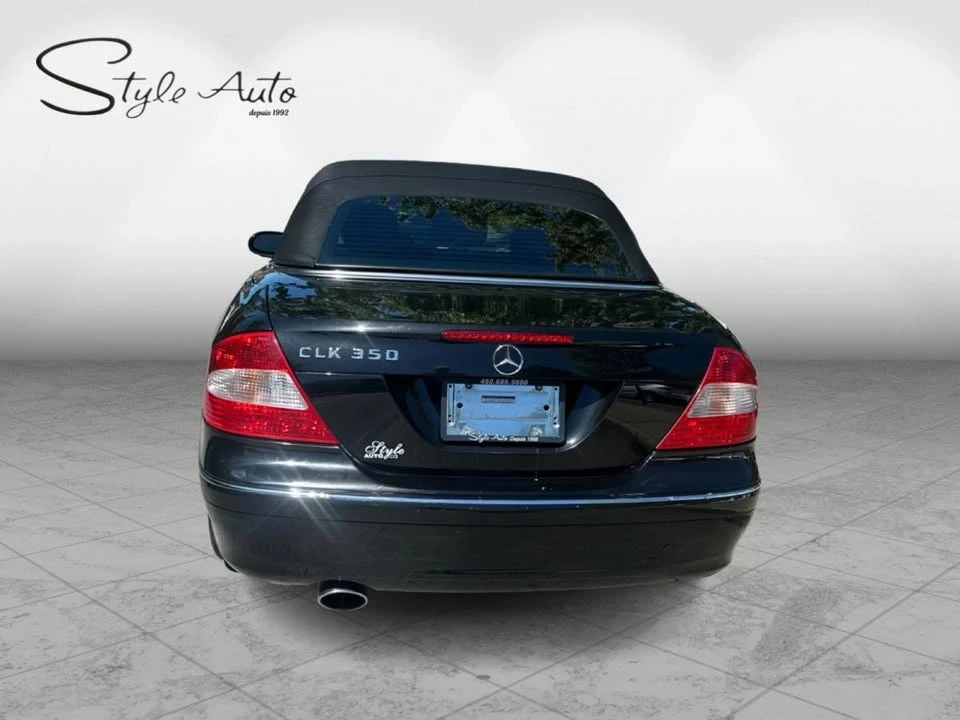 2007 Mercedes-Benz C209/A209 CLK-Class - Image 6 of 10