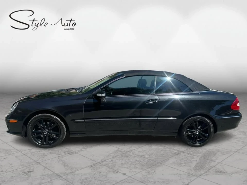 2007 Mercedes-Benz C209/A209 CLK-Class - Image 4 of 10