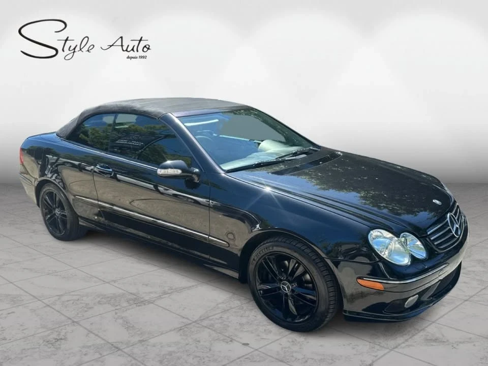 2007 Mercedes-Benz C209/A209 CLK-Class - Image 7 of 10