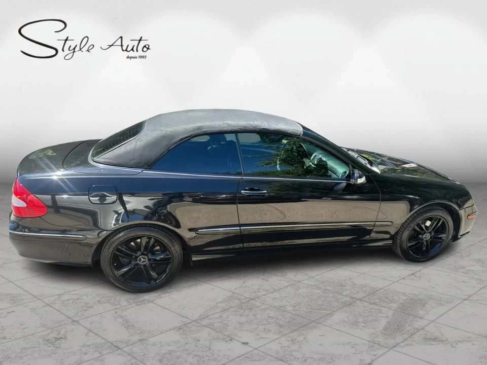 2007 Mercedes-Benz C209/A209 CLK-Class - Image 8 of 10