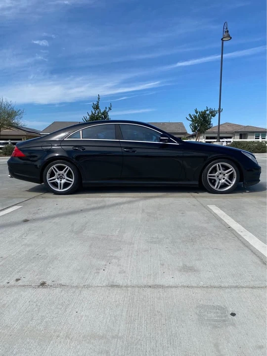 2007 Mercedes-Benz C219 CLS-Class - Image 4 of 14