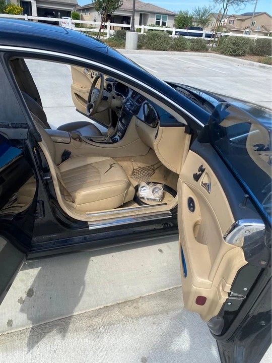 2007 Mercedes-Benz C219 CLS-Class - Image 14 of 14