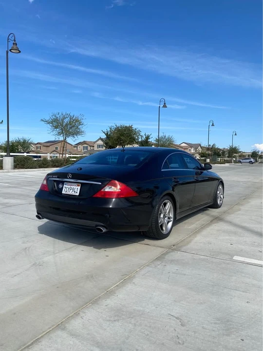 2007 Mercedes-Benz C219 CLS-Class - Image 8 of 14