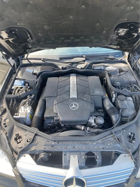 2007 Mercedes-Benz C219 CLS-Class - Image 13 of 14