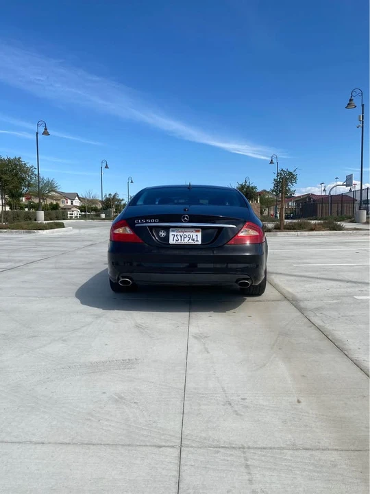 2007 Mercedes-Benz C219 CLS-Class - Image 6 of 14