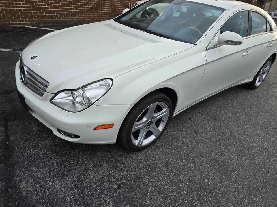 2007 Mercedes-Benz C219 CLS-Class - Image 3 of 5