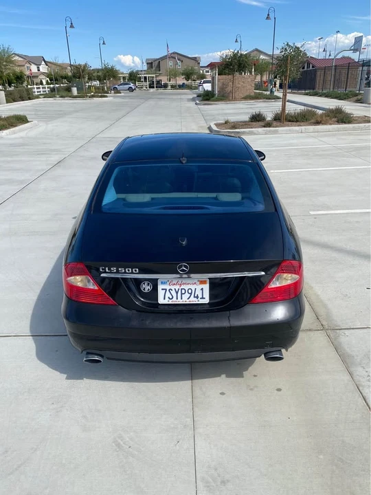 2007 Mercedes-Benz C219 CLS-Class - Image 5 of 14