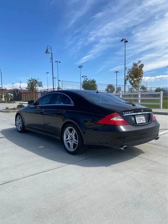 2007 Mercedes-Benz C219 CLS-Class - Image 7 of 14