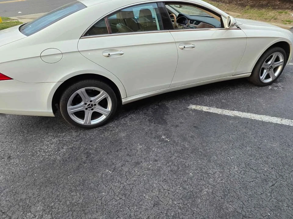 2007 Mercedes-Benz C219 CLS-Class - Image 2 of 5