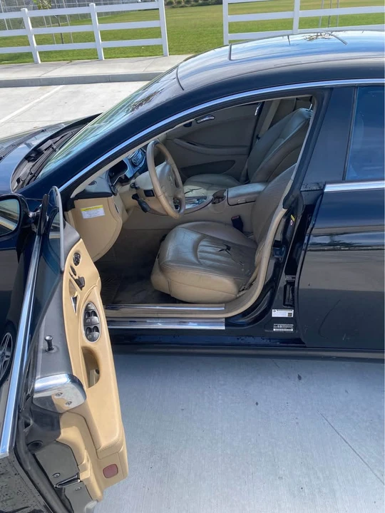 2007 Mercedes-Benz C219 CLS-Class - Image 11 of 14