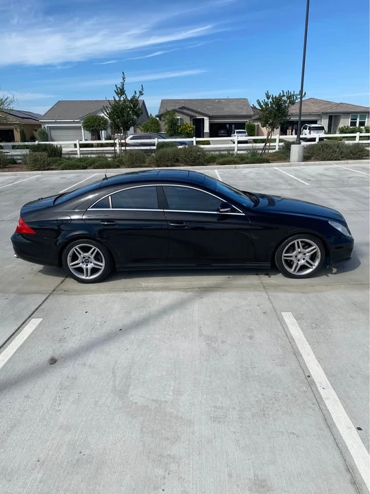 2007 Mercedes-Benz C219 CLS-Class - Image 3 of 14