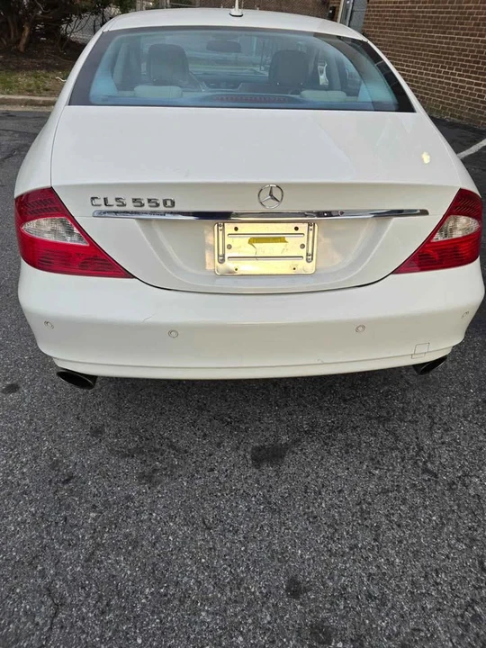 2007 Mercedes-Benz C219 CLS-Class - Image 5 of 5