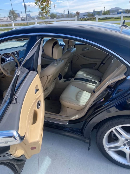 2007 Mercedes-Benz C219 CLS-Class - Image 12 of 14