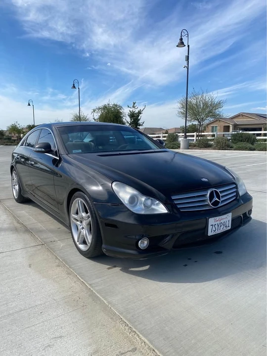 2007 Mercedes-Benz C219 CLS-Class - Image 9 of 14