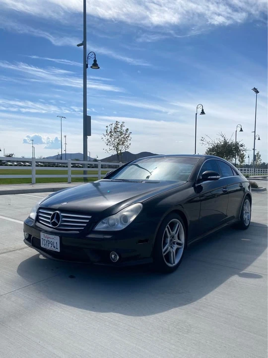 2007 Mercedes-Benz C219 CLS-Class - Image 10 of 14