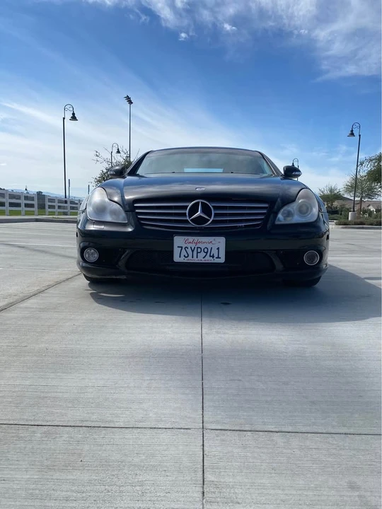 2007 Mercedes-Benz C219 CLS-Class - Image 2 of 14