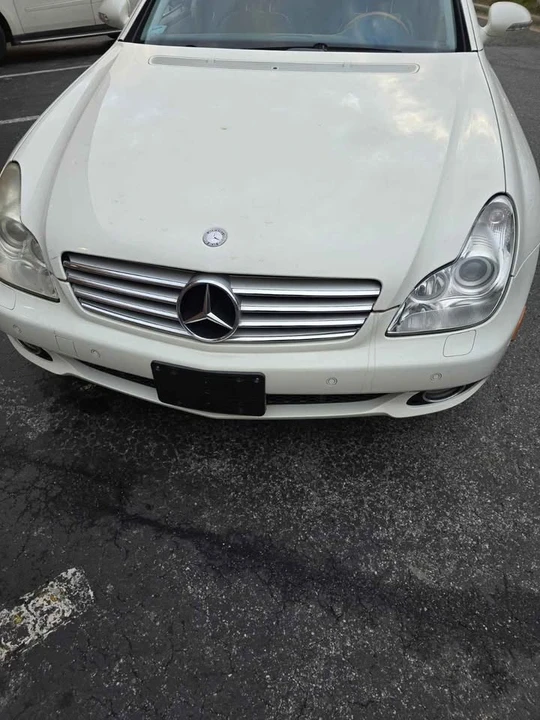 2007 Mercedes-Benz C219 CLS-Class - Image 4 of 5