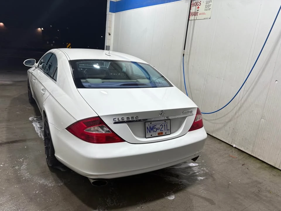 2007 Mercedes-Benz C219 CLS-Class - Image 4 of 6