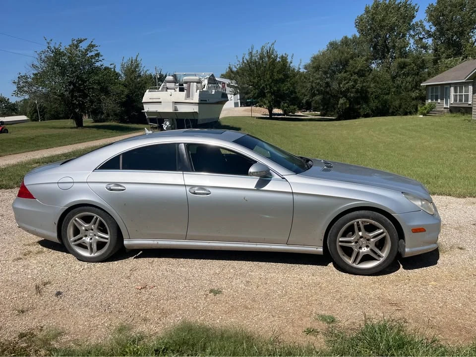 2007 Mercedes-Benz C219 CLS-Class - Image 2 of 7