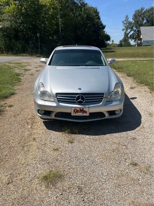 2007 Mercedes-Benz C219 CLS-Class - Image 3 of 7