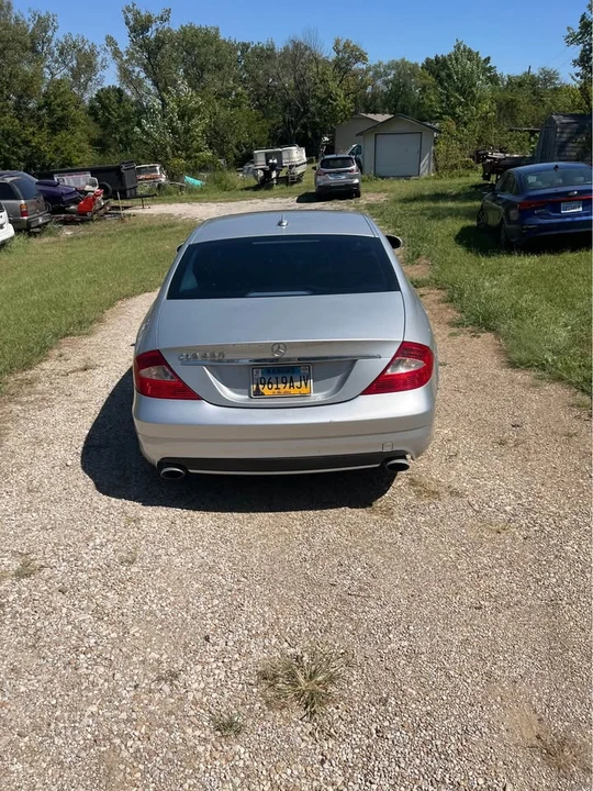 2007 Mercedes-Benz C219 CLS-Class - Image 4 of 7