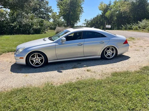 2007 Mercedes-Benz CLS 550