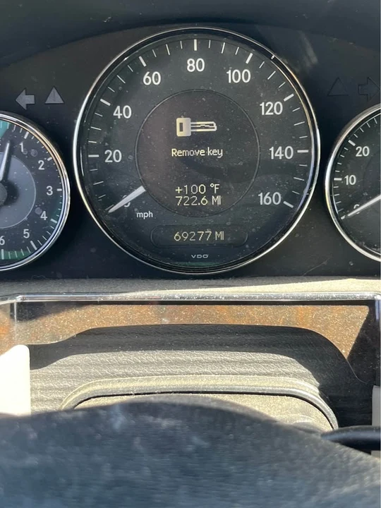 2007 Mercedes-Benz C219 CLS-Class - Image 7 of 7