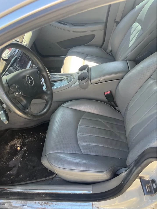2007 Mercedes-Benz C219 CLS-Class - Image 6 of 7