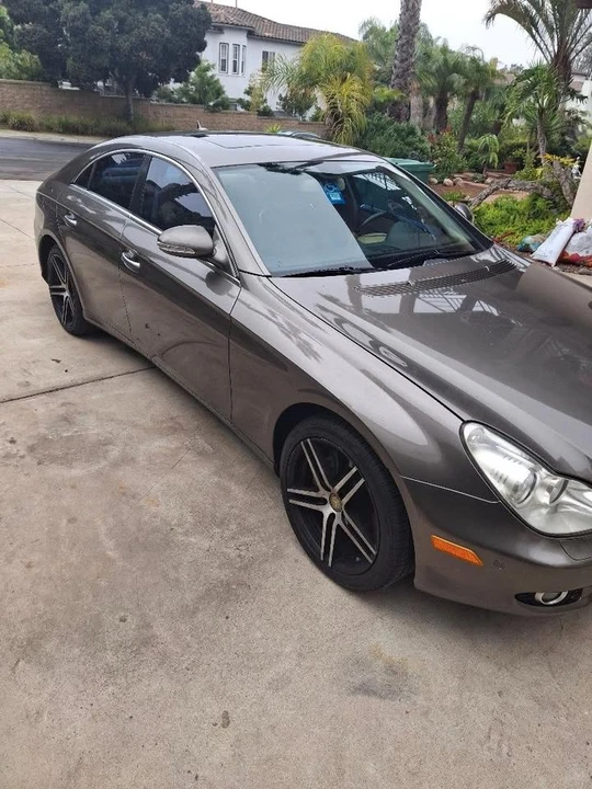 2007 Mercedes-Benz C219 CLS-Class - Image 2 of 3
