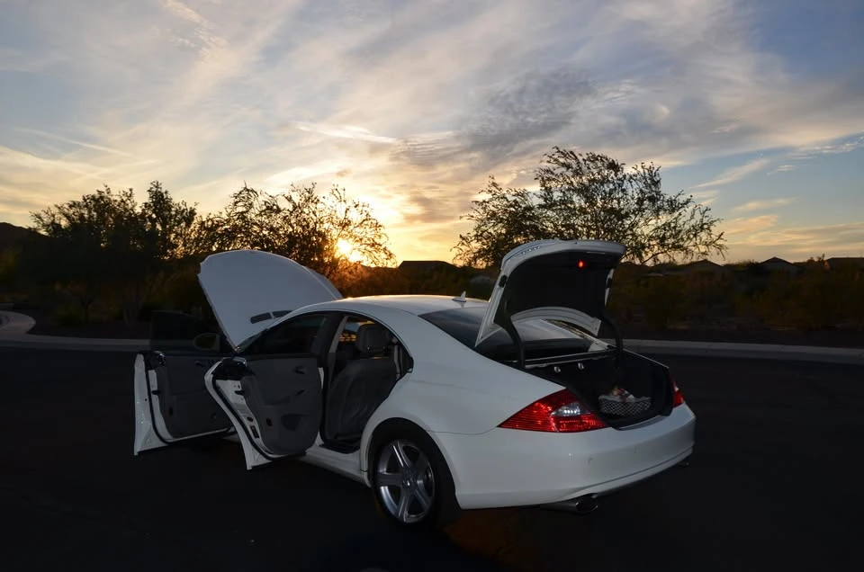 2007 Mercedes-Benz C219 CLS-Class - Image 10 of 20