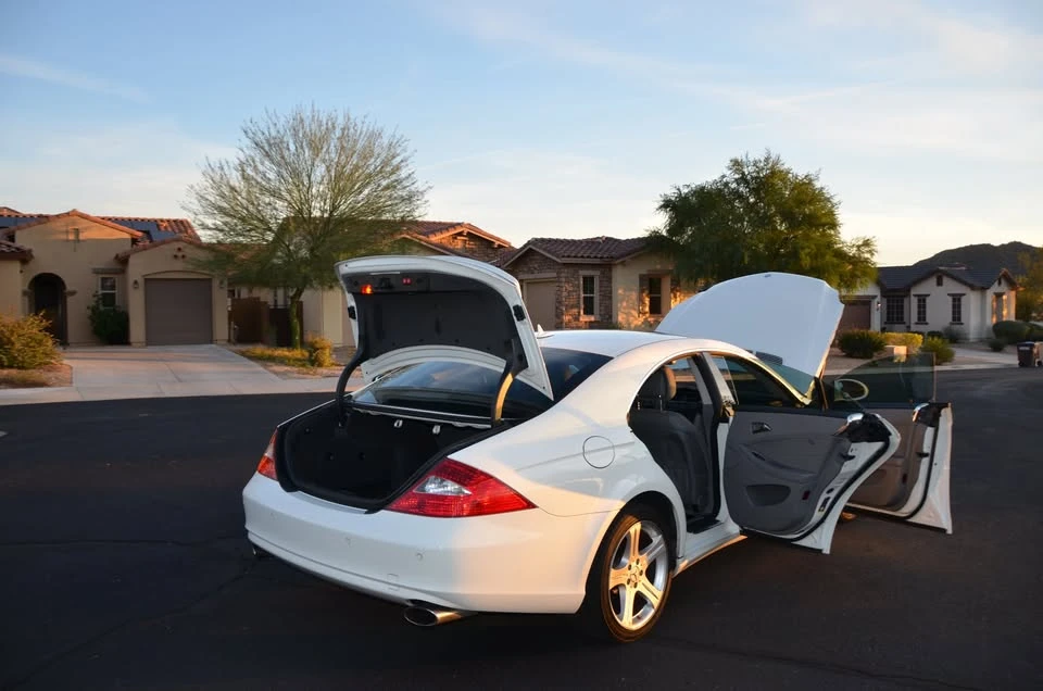 2007 Mercedes-Benz C219 CLS-Class - Image 14 of 20