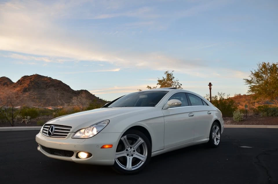 2007 Mercedes-Benz C219 CLS-Class - Image 5 of 20